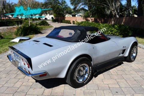 1973 Chevrolet Corvette
