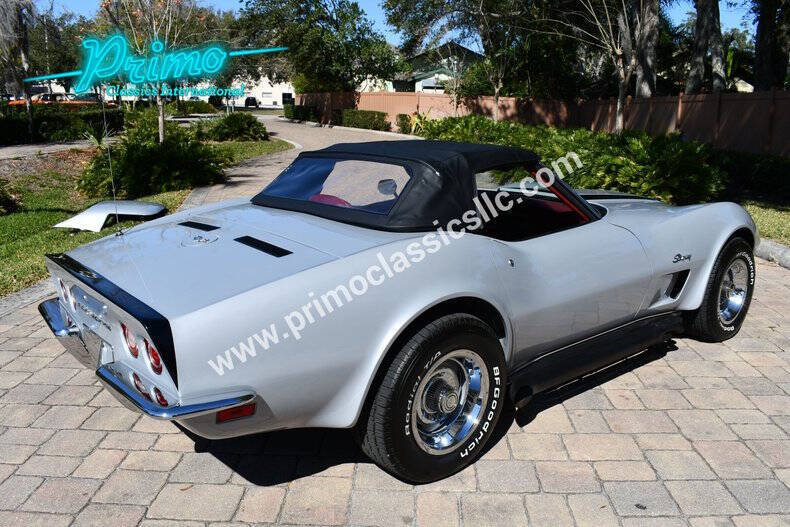 1973 Chevrolet Corvette