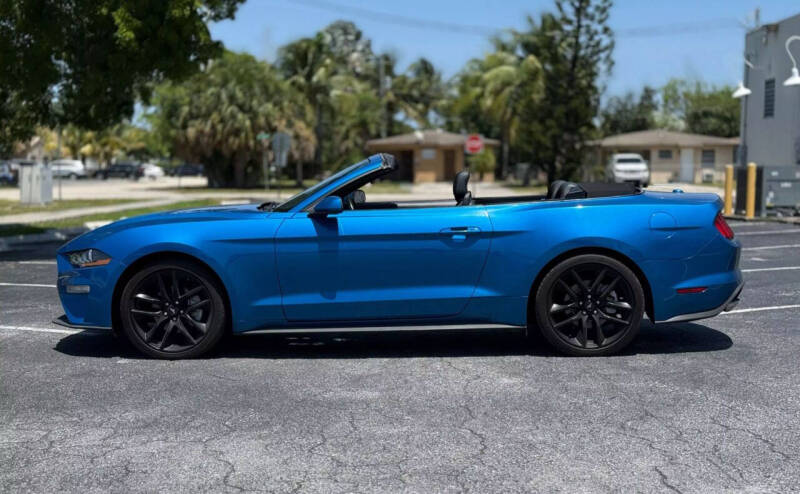 2019 Ford Mustang