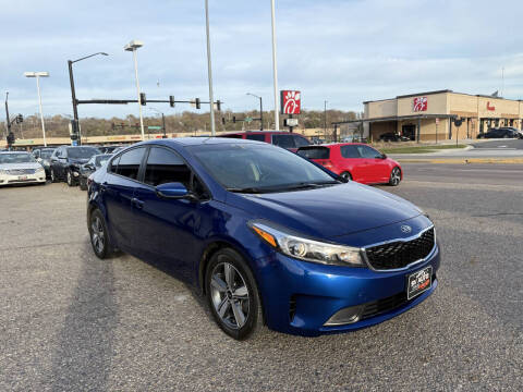 2018 Kia Forte S