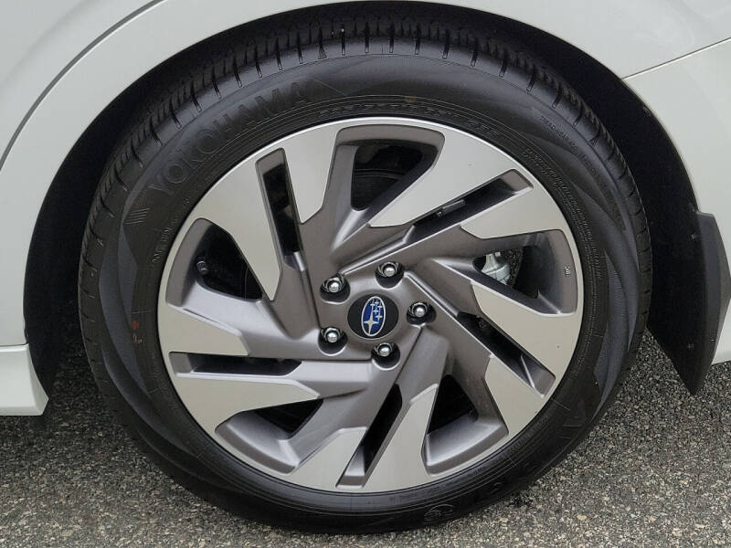 2024 Subaru Legacy Touring XT