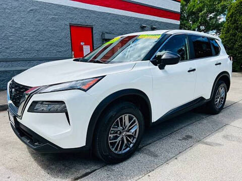2021 Nissan Rogue S