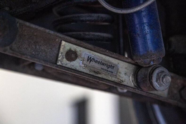 1967 MG RESTORED MG B