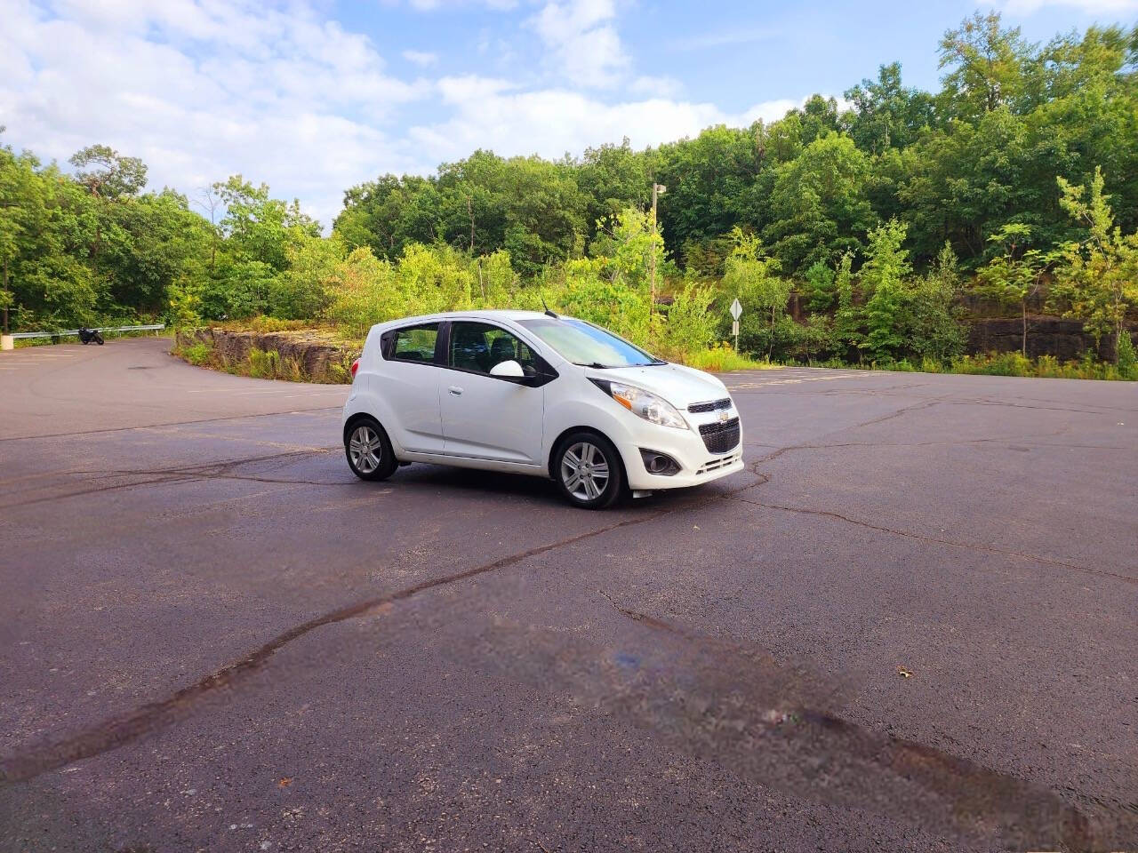 2015 Chevrolet Spark for sale at Commonwealth Motors LLC in Moosic, PA