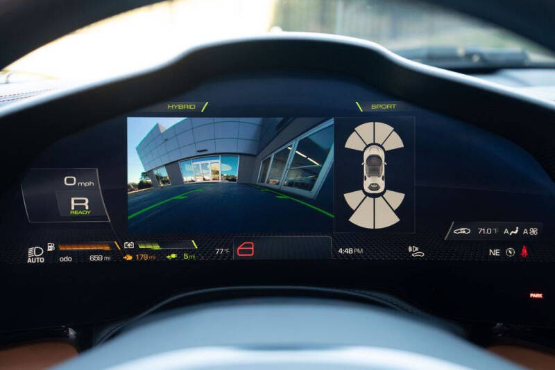 2024 Ferrari SF90 Spider