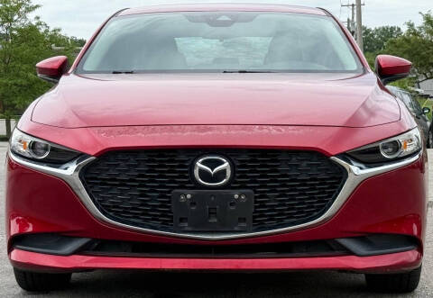 2020 Mazda Mazda3 Sedan Select
