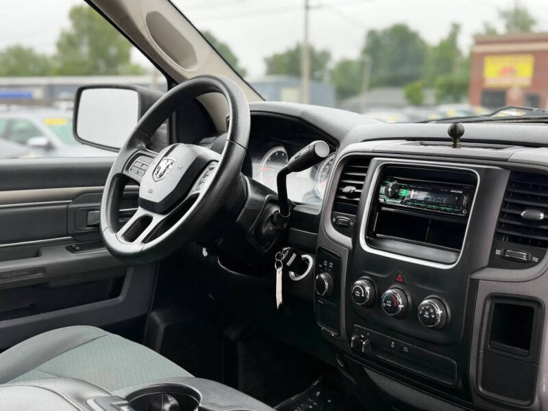 2014 RAM 1500 Express
