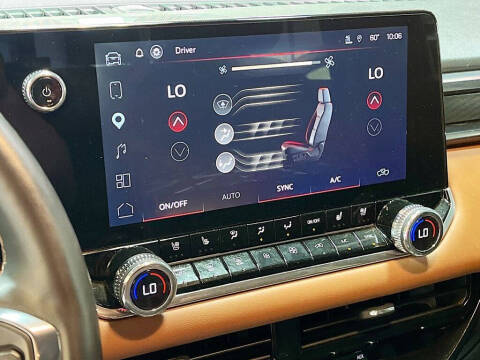 2023 GMC Canyon AT4