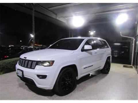 2021 Jeep Grand Cherokee