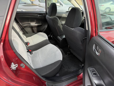 2011 Subaru Impreza 2.5i Premium