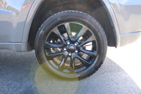 2020 Jeep Grand Cherokee Altitude