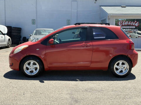 2007 Toyota Yaris