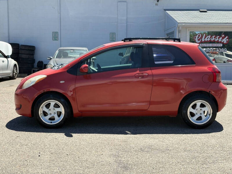 2007 Toyota Yaris