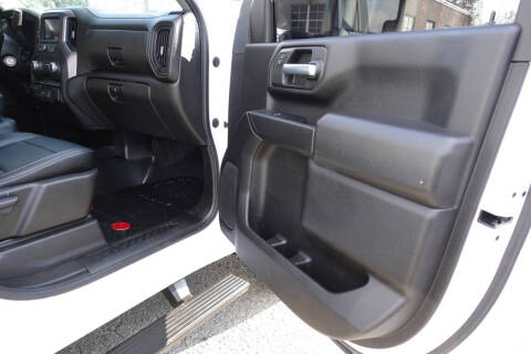 2022 GMC Sierra 2500HD Pro