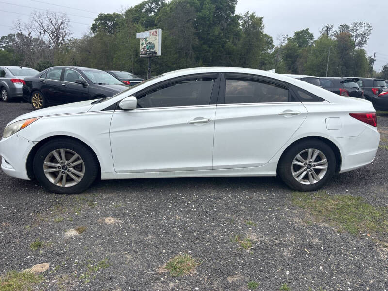 2013 Hyundai Sonata GLS