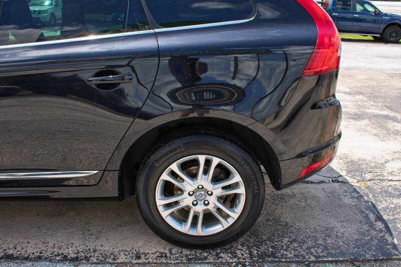 2015 Volvo XC60 3.2 Platinum