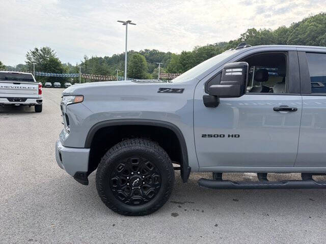 2024 Chevrolet Silverado 2500HD
