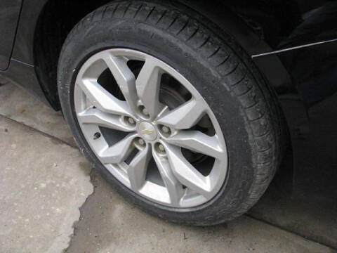 2018 Chevrolet Impala LT