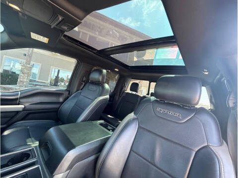 2018 Ford F-150 Raptor