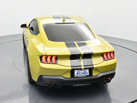 2025 Ford Mustang GT