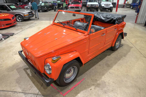 1974 Volkswagen Thing
