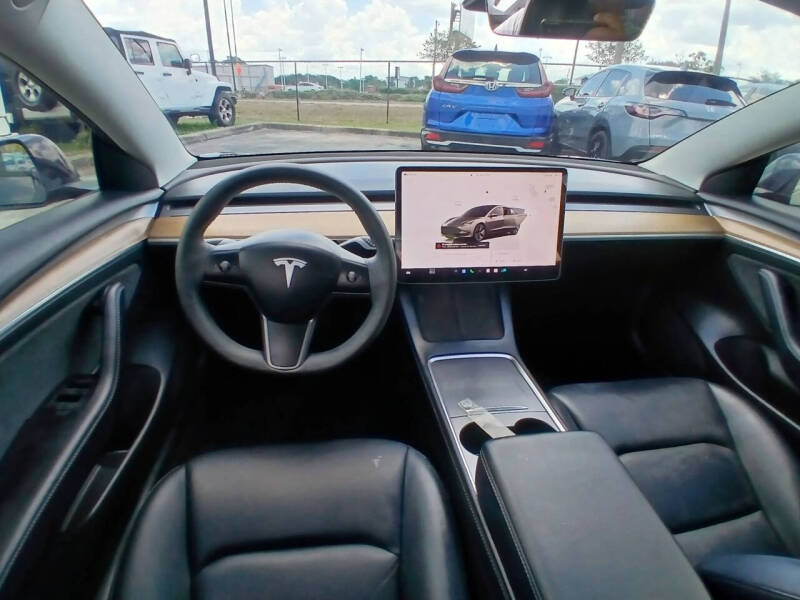 2022 Tesla Model 3 Long Range