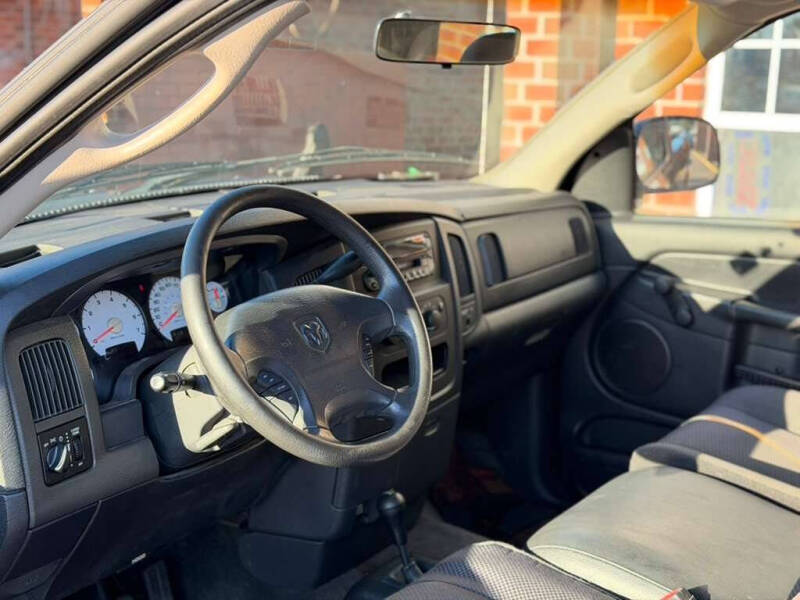 2002 Dodge Ram 1500 ST