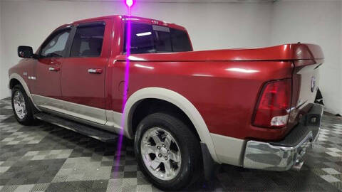 2009 Dodge Ram 1500 Laramie