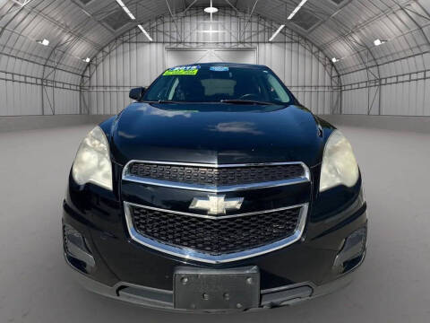 2015 Chevrolet Equinox LS
