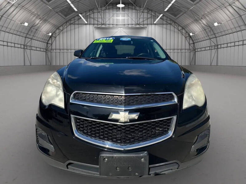 2015 Chevrolet Equinox LS