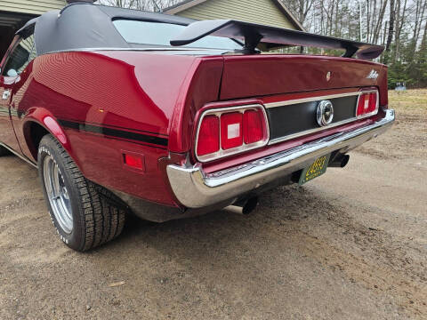 1973 Ford Mustang