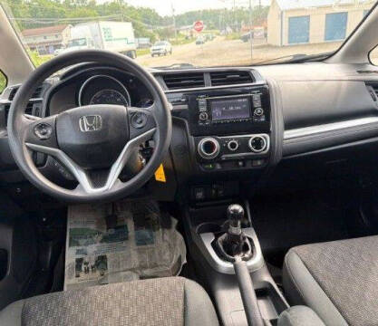 2017 Honda Fit LX