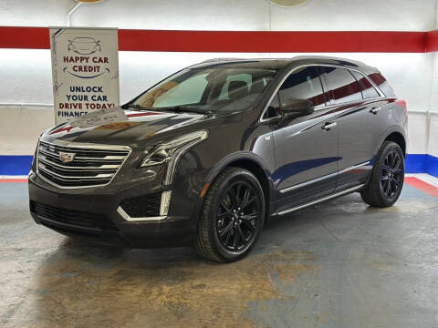 2017 Cadillac XT5