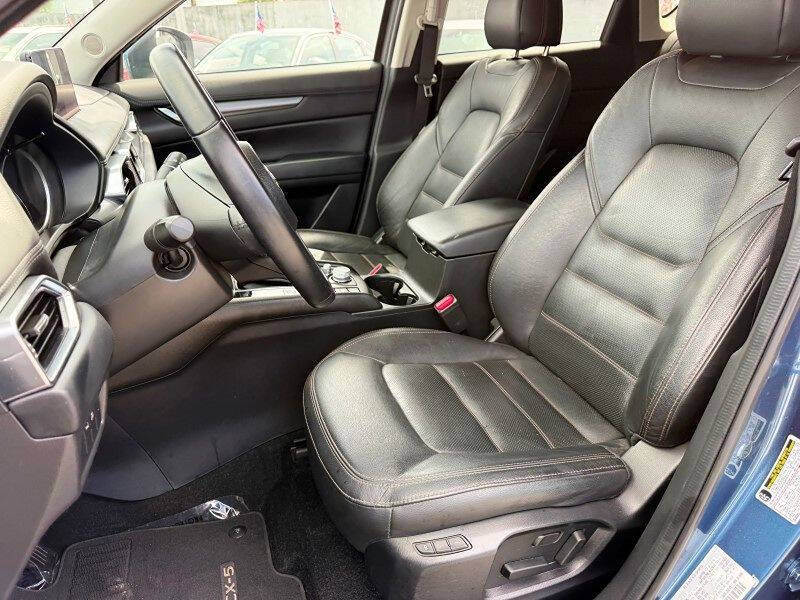 2023 Mazda CX-5 2.5 S Preferred