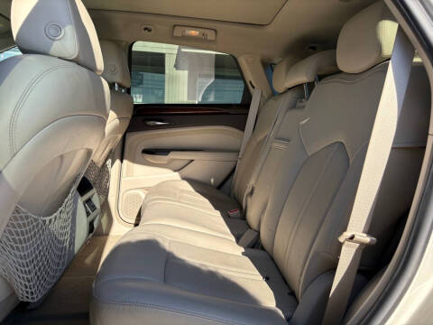 2016 Cadillac SRX Luxury Collection