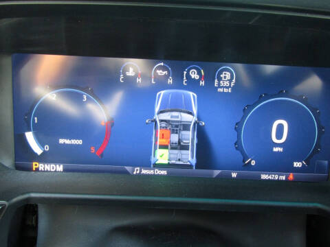 2024 Ford F-250 Super Duty Lariat