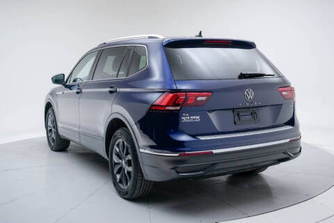 2022 Volkswagen Tiguan SE 4Motion