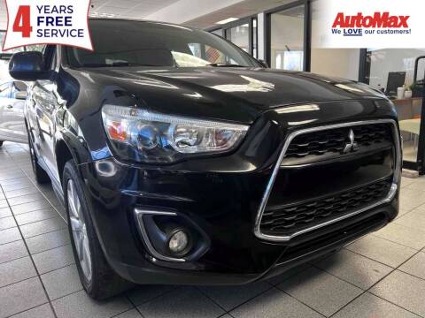 2014 Mitsubishi Outlander Sport for sale at Auto Max in Hollywood FL