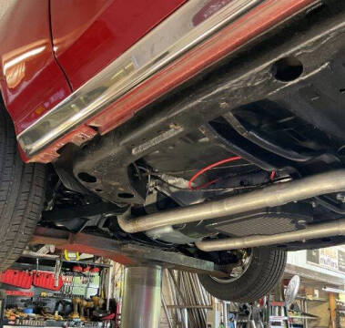 1966 Pontiac Tempest