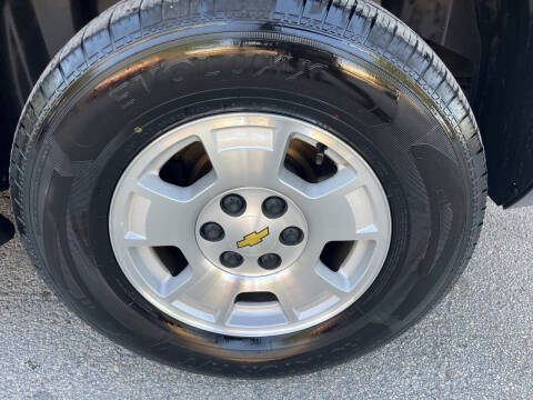 2009 Chevrolet Tahoe LT