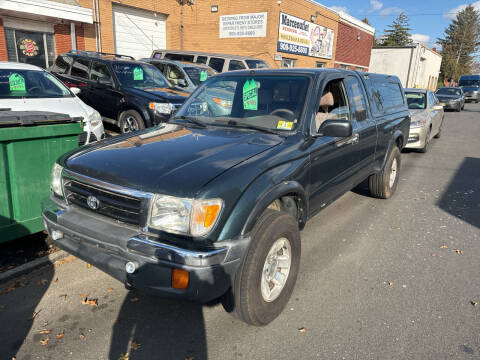 1998 Toyota Tacoma for sale at Frank's Garage in Linden NJ