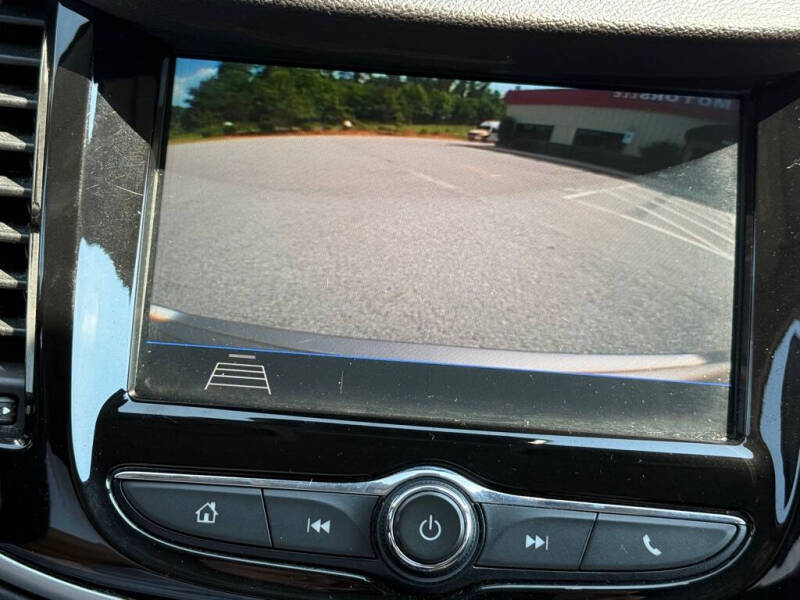 2018 Chevrolet Trax LS