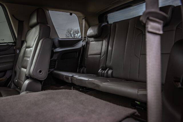 2016 GMC Yukon Denali