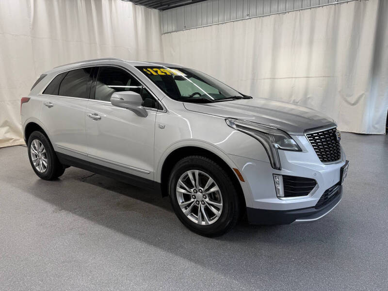 2020 Cadillac XT5 Premium Luxury