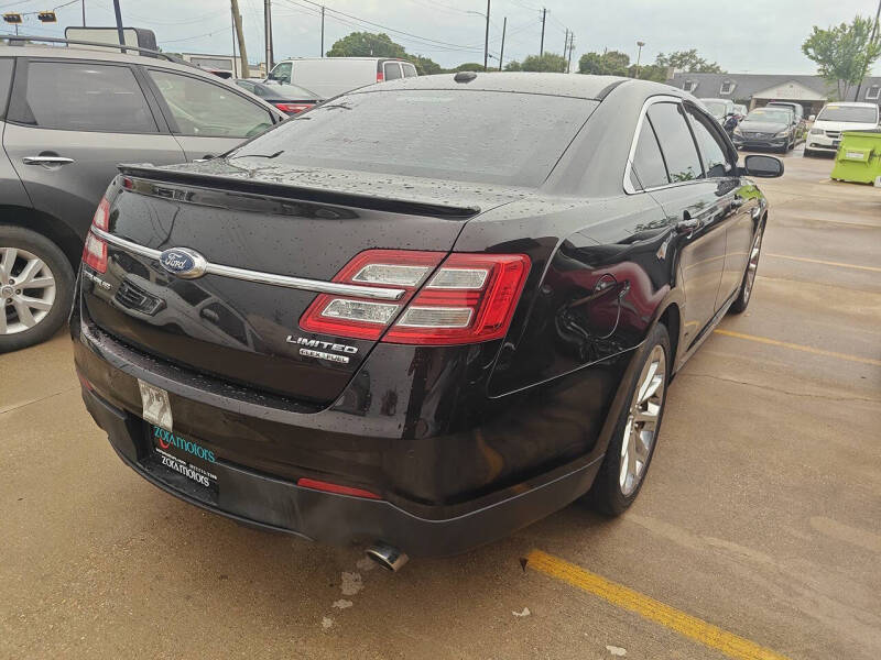 2013 Ford Taurus Limited