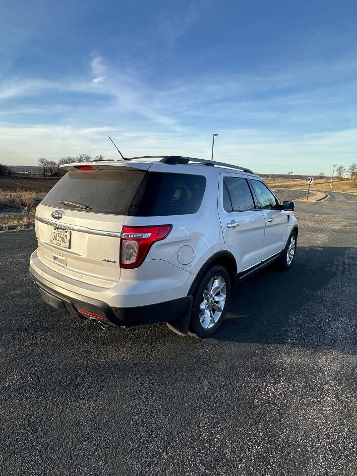 2015 Ford Explorer for sale at Luna Auto Sales in Jordan, MN