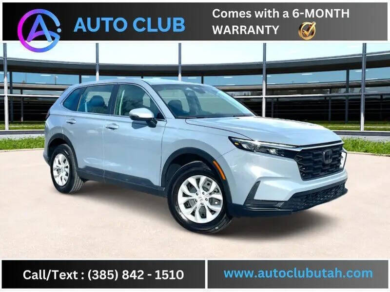 2023 Honda CR-V LX's photo