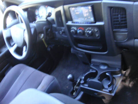 2005 Dodge Ram 3500 SLT