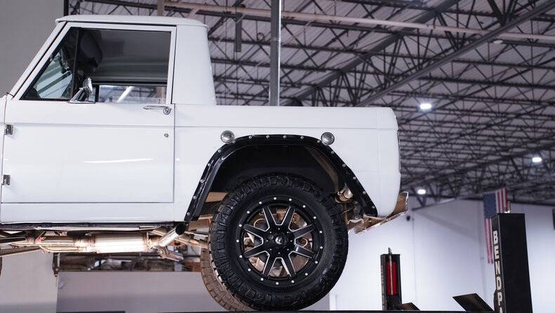 1969 Ford Bronco