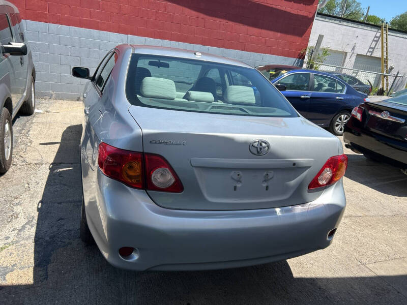 2009 Toyota Corolla